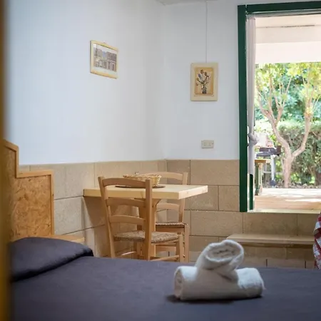 Apartman Monolocale3 Esterno - Frassanito