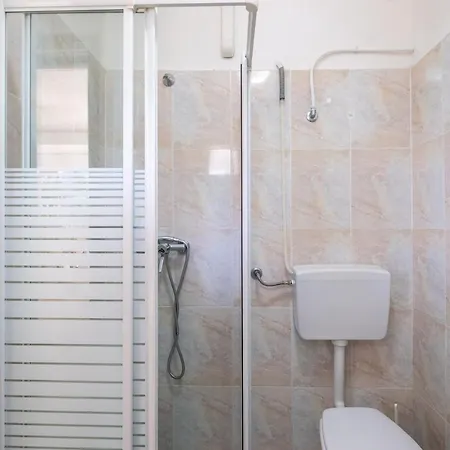 Monolocale3 Esterno - Frassanito Apartman